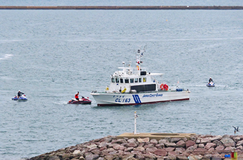 ハーバーパトロールボート 船 水上船 ハーバーパトロールボート 船 水上船 NPO法人唐津湾小型船安全協会｜唐津